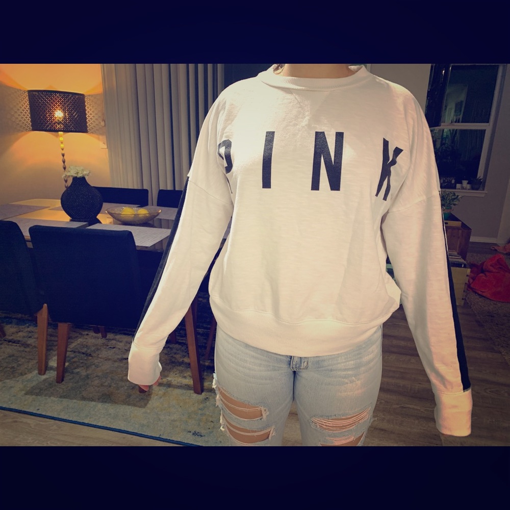 PINK Sweater